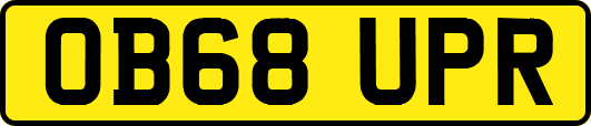 OB68UPR