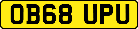 OB68UPU