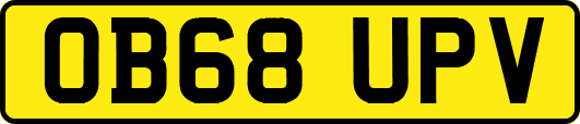 OB68UPV