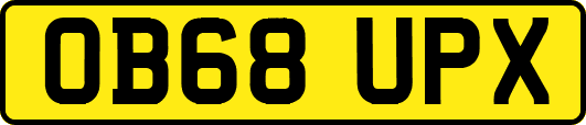 OB68UPX