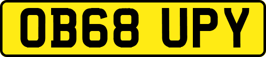 OB68UPY