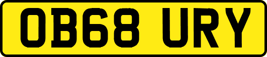 OB68URY