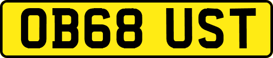 OB68UST