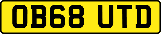 OB68UTD
