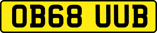 OB68UUB