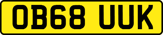 OB68UUK