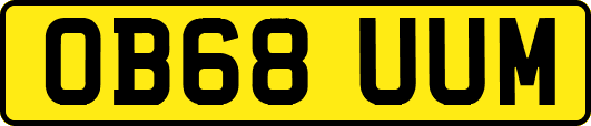 OB68UUM