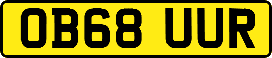 OB68UUR