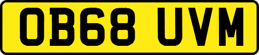 OB68UVM