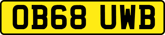 OB68UWB