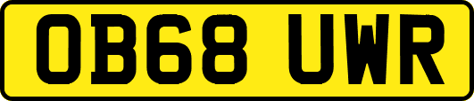 OB68UWR
