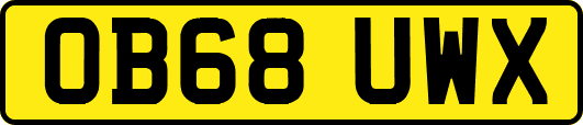 OB68UWX