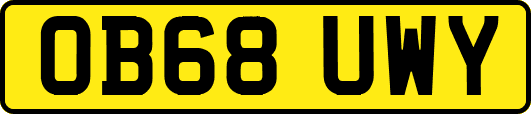 OB68UWY
