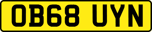 OB68UYN