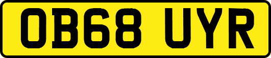OB68UYR