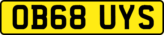 OB68UYS