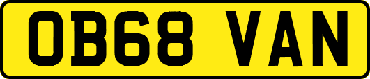 OB68VAN