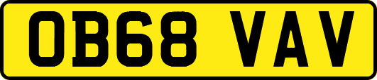 OB68VAV