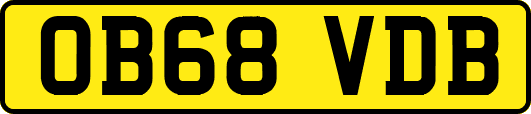 OB68VDB