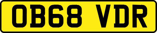 OB68VDR