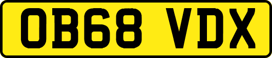 OB68VDX