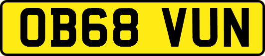 OB68VUN
