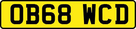 OB68WCD