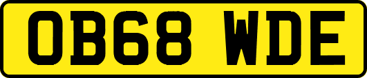 OB68WDE