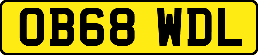 OB68WDL