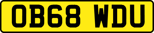 OB68WDU