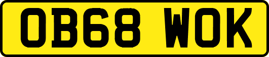 OB68WOK