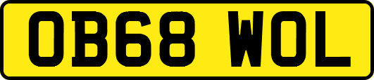 OB68WOL