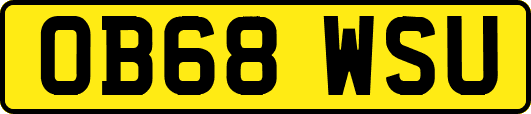 OB68WSU
