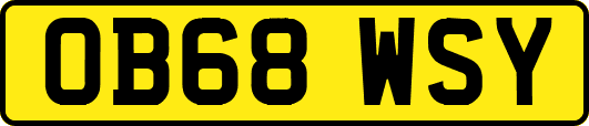 OB68WSY