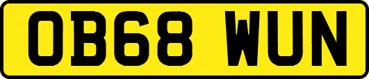 OB68WUN