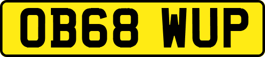 OB68WUP