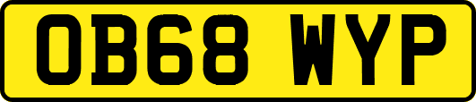 OB68WYP