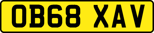 OB68XAV