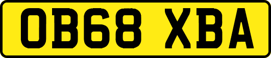 OB68XBA