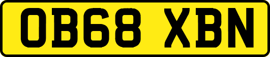 OB68XBN
