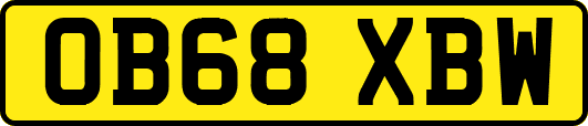 OB68XBW