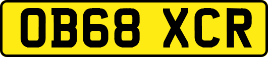 OB68XCR