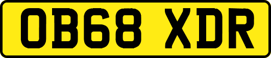OB68XDR