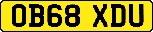 OB68XDU