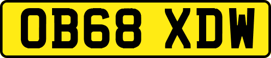 OB68XDW