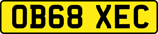 OB68XEC