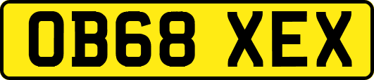 OB68XEX