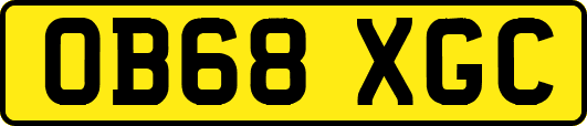 OB68XGC