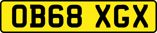 OB68XGX