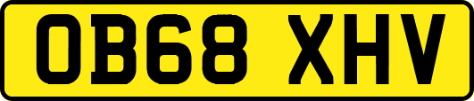 OB68XHV